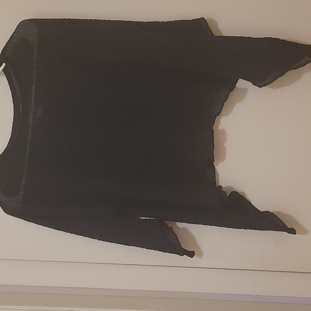 ONA New York black top medium
